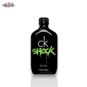 CALVIN KLEIN CK ONE SHOCK FOR HIM EAU DE TOILETTE 200ML