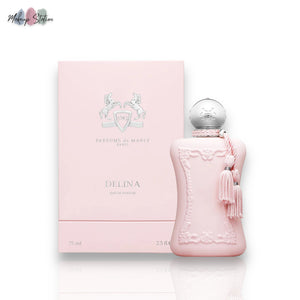 PARFUME DE MALY DELINA EAU DE PARFUM 75ML