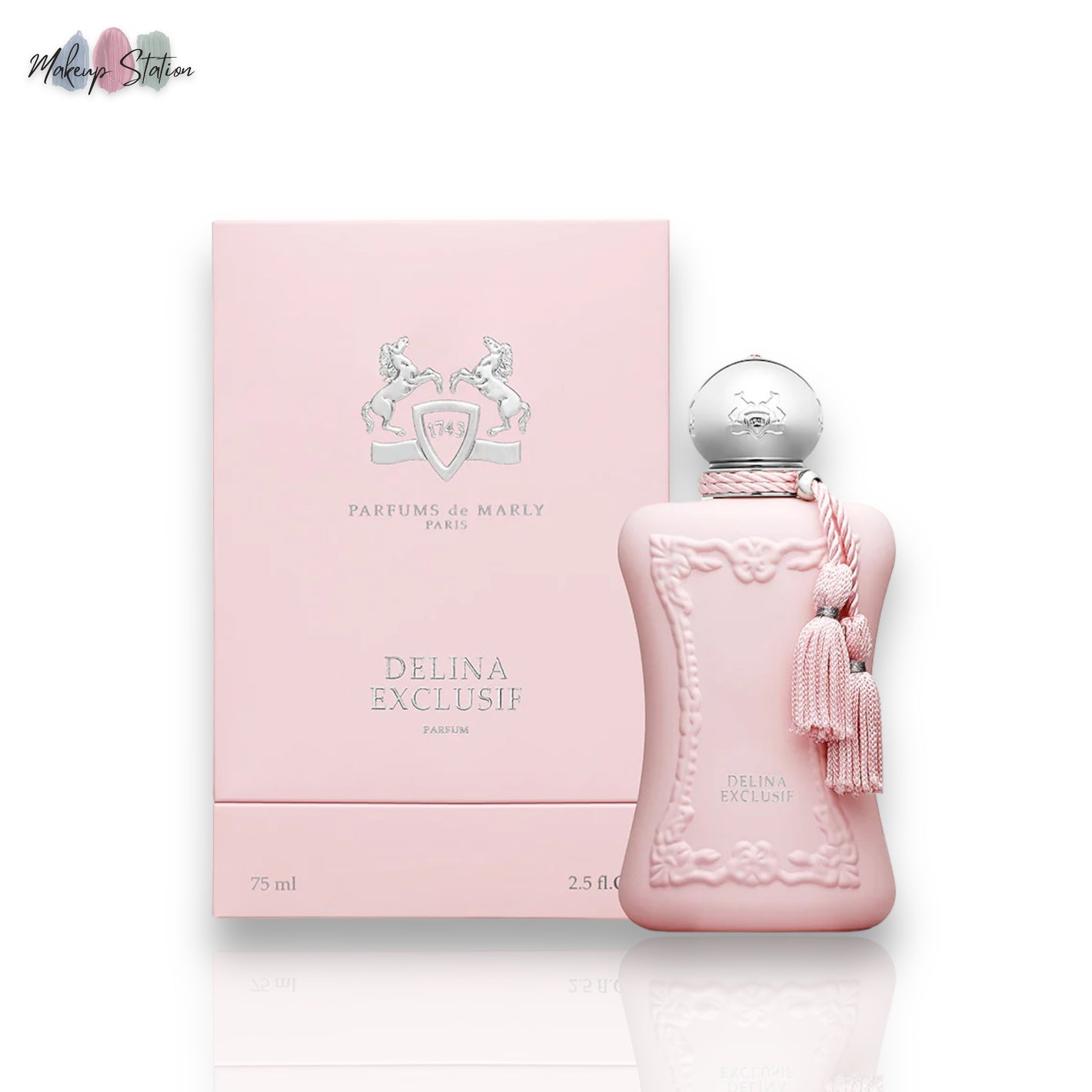 PARFUME DE MALY DELINA EXCLUSIF PARFUM 75ML