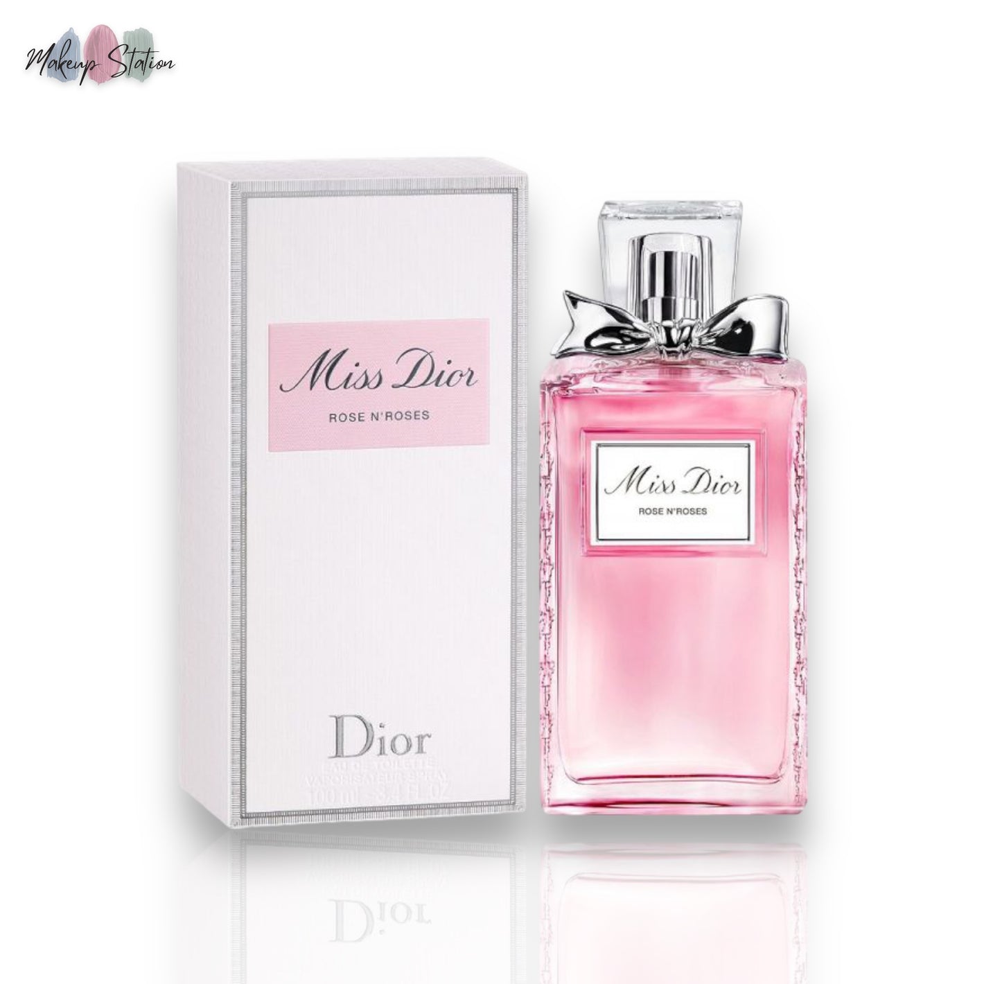 MISS DIOR ROSE N' ROSE EAU DE TOILETTE 150ML