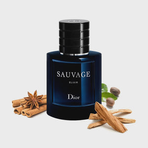 DIOR SAUVAGE ELIXIR 60ML