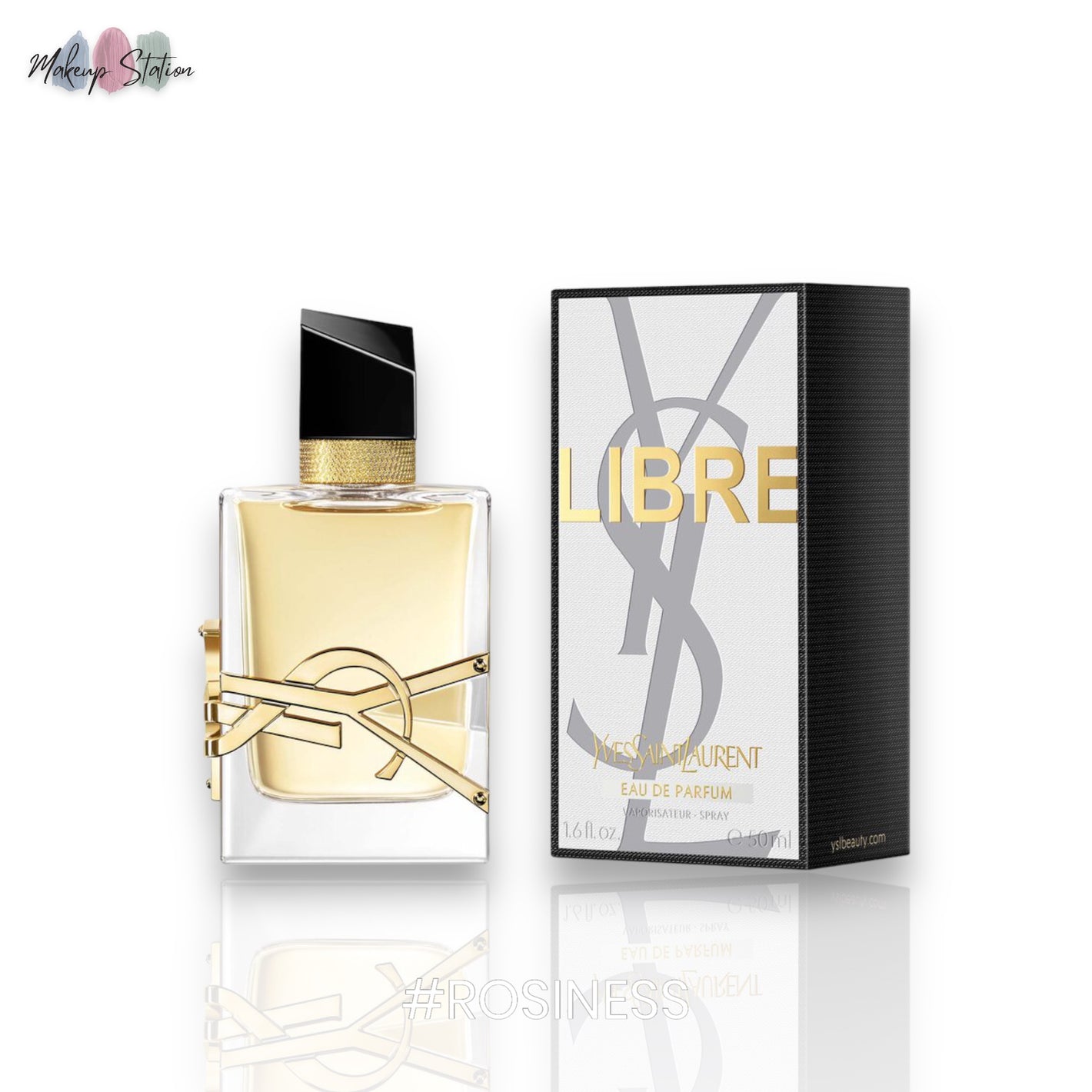 YVES SAINT LIBRE EAU DE PARFUM 60ML