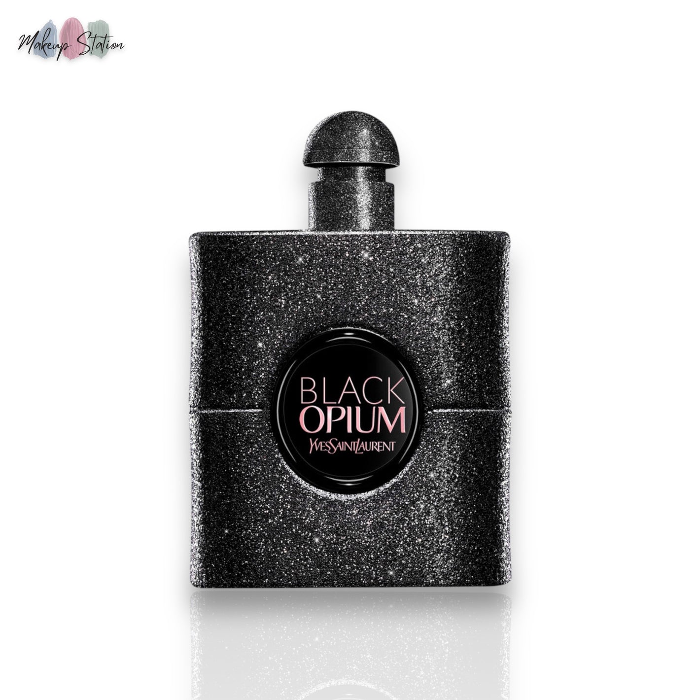 YVES SAINT LURENT BLACK OPIUM EAU DE PARFUME EXTREME 90ML