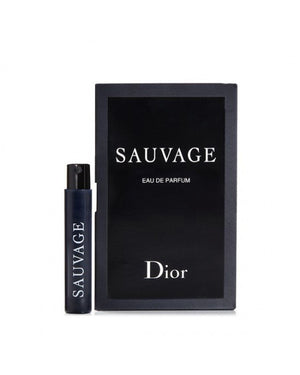 DIOR SAUVAGE EAU DE PAEFUM  1ML