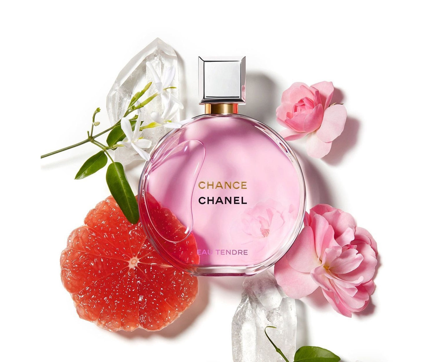 CHANEL CHANCE EAU TENDRE EAU DE PARFUM 100ML