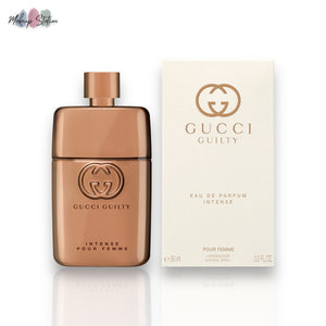 GUCCI GUILTY POUR FEMME EAU DE PARFUM INTENSE 90ML