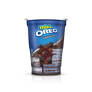 Oreo Mini Chocolate Flavored Cream 61.3g