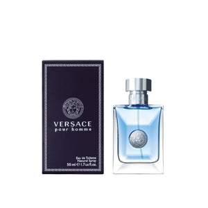 VERSACE POURNHOMME EAU DE TOILETTE 50ML