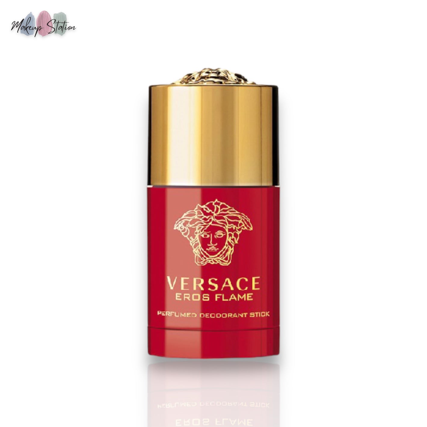 VERSACE EROS FLAME PERFUMED DEODORANT STICK  75ML