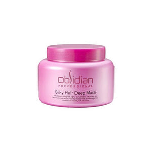 Obsidian Silky Hair Deep Mask 300ml