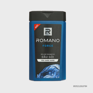 Romano Force Deluxe Shampoo 380g