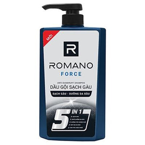 Romano Force Anti Dandruff Shampoo 650g