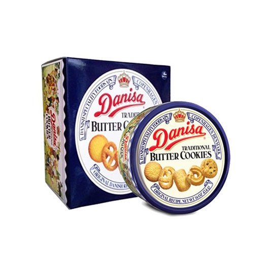 Danisa Traditional Butter Cookies 454g