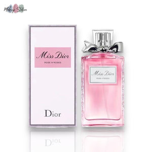 MISS DIOR ROSE N' ROSE EAU DE TOILETTE 100ML