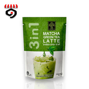 Ranong Instant Matcha Green Tea Latte 8Sachets*20g