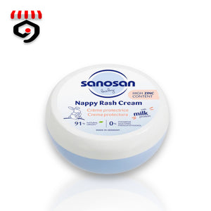 Sanosan Baby Nappy Rash Cream 200ml