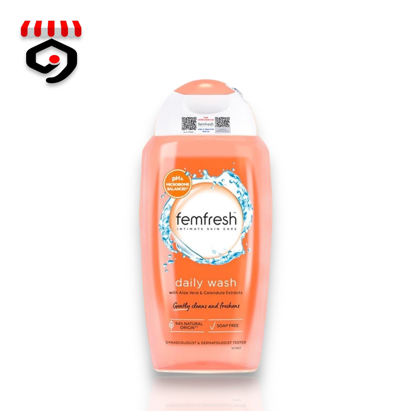 Femfresh Daily Wash 250ml