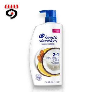 Head & Shoulders Dry Scalp Care 1150ml