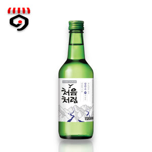 Lotte Chum Churum Soju 360ml