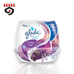 Glade Scented Gel Lavender Air Freshener 180g