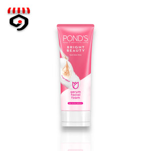 Pond's Bright Beauty Serum Facial Foam 100ml