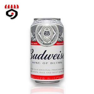 Budweiser Can 330ml