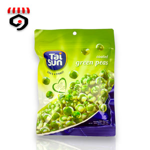 Tai Sun Coated Green Peas 140g