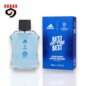 Adidas Best Of The Best Eau de Toilette for Men 100ml