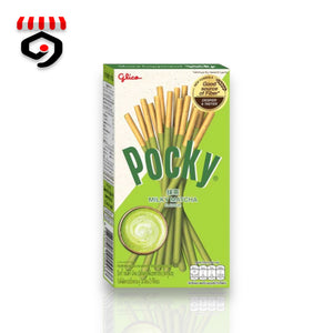 Glico Pocky Milky Matcha Flavour 39g