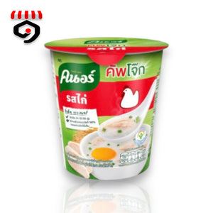 Knorr Instant Jasmine Rice Porridge Chicken Flavour 32g