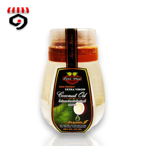 Eco Thai Extra Virgin Coconut 375ml