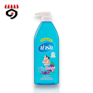 Narak Baby Shampoo Blueberry 500ml