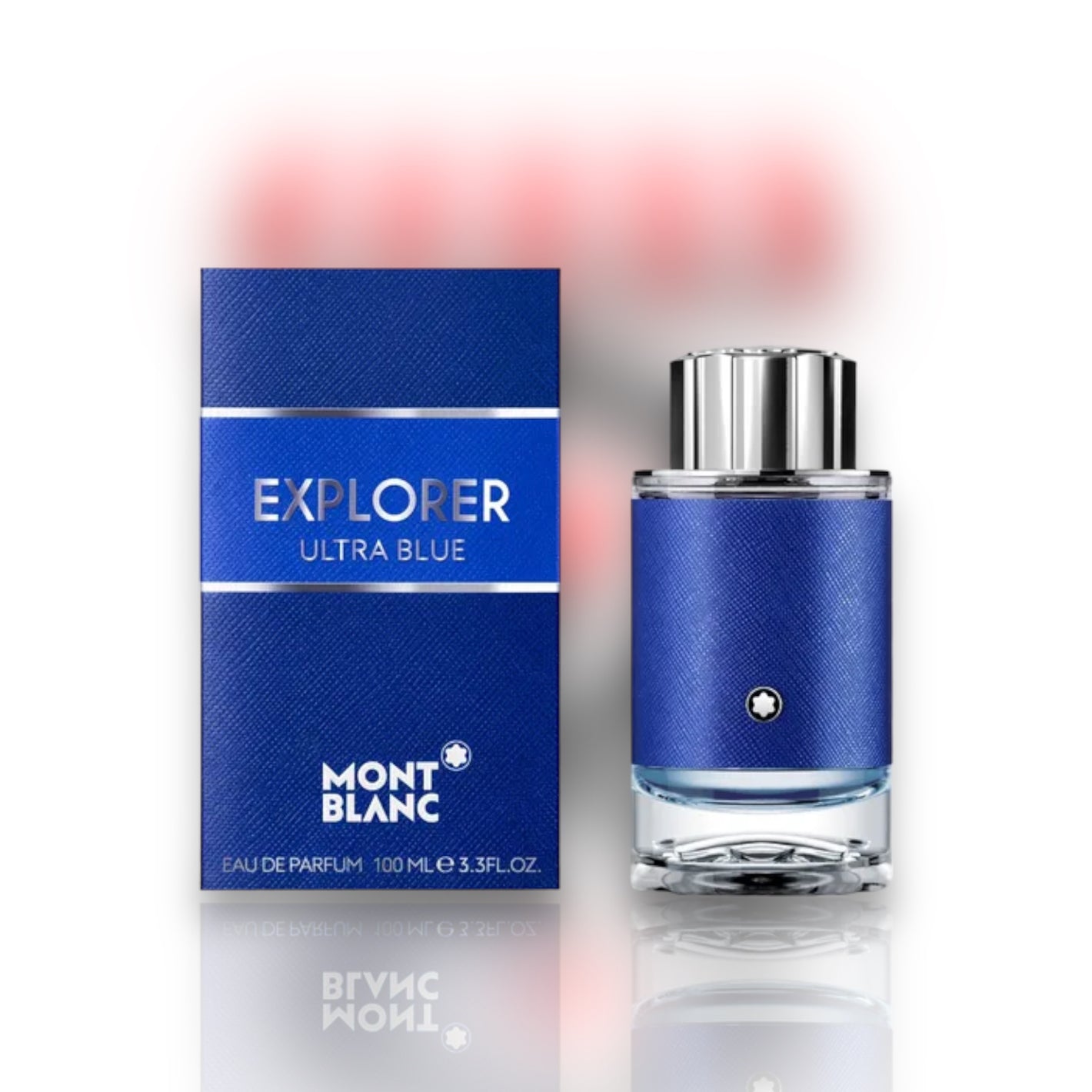 MONT BLANC EXPLOER ULTRA BLUE EAU DE PARFUM 100ML