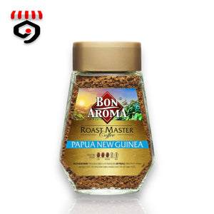 Bon Aroma Roast Master Papua New Guinea Coffee 100g