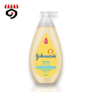 Johnson's Top To Toe Baby Bath 500ml