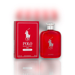 RALPH LAUREN POLO RED EAU DE PARFUM 125ML