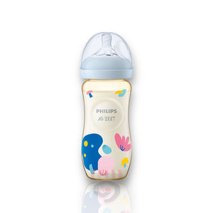 Philips Avent Natural Baby Bottle PPSU 6M+ 330ml