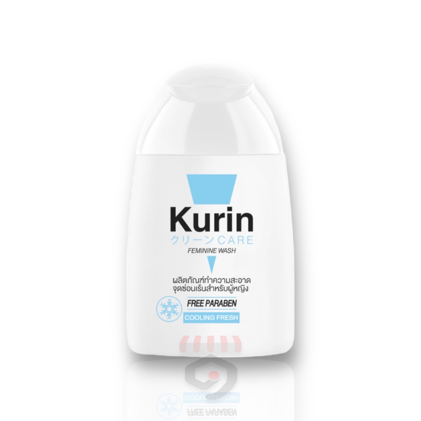 Kurin Feminine Wash Cooling Fresh 90ml