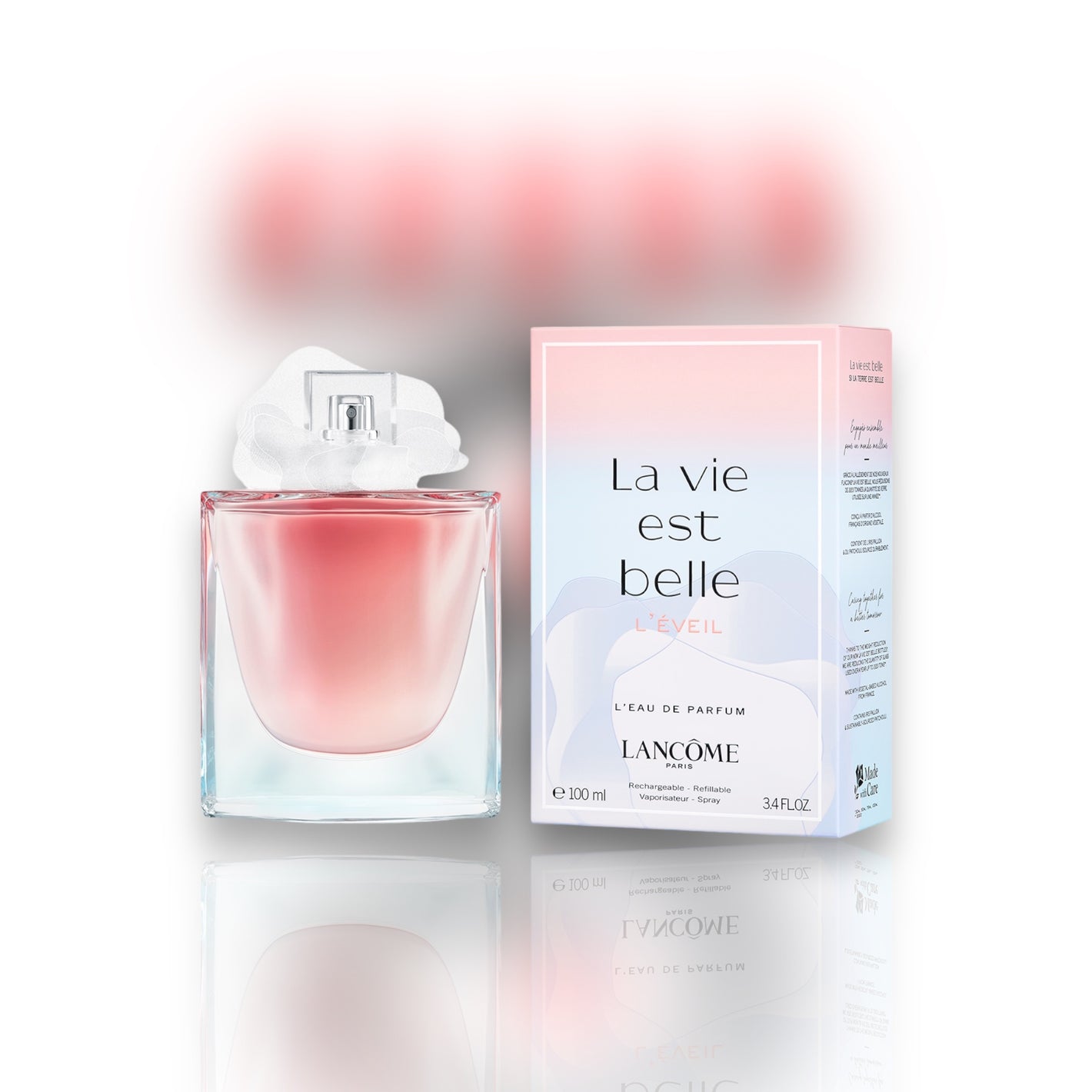 LANCOME LA VIE EST BELLE L’ÉVEIL EAU DE PARFUM 100ML