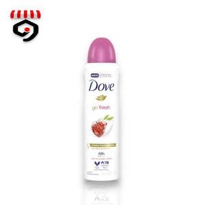 Dove Go Fresh Pomegranate Deodorant Spray 150ml