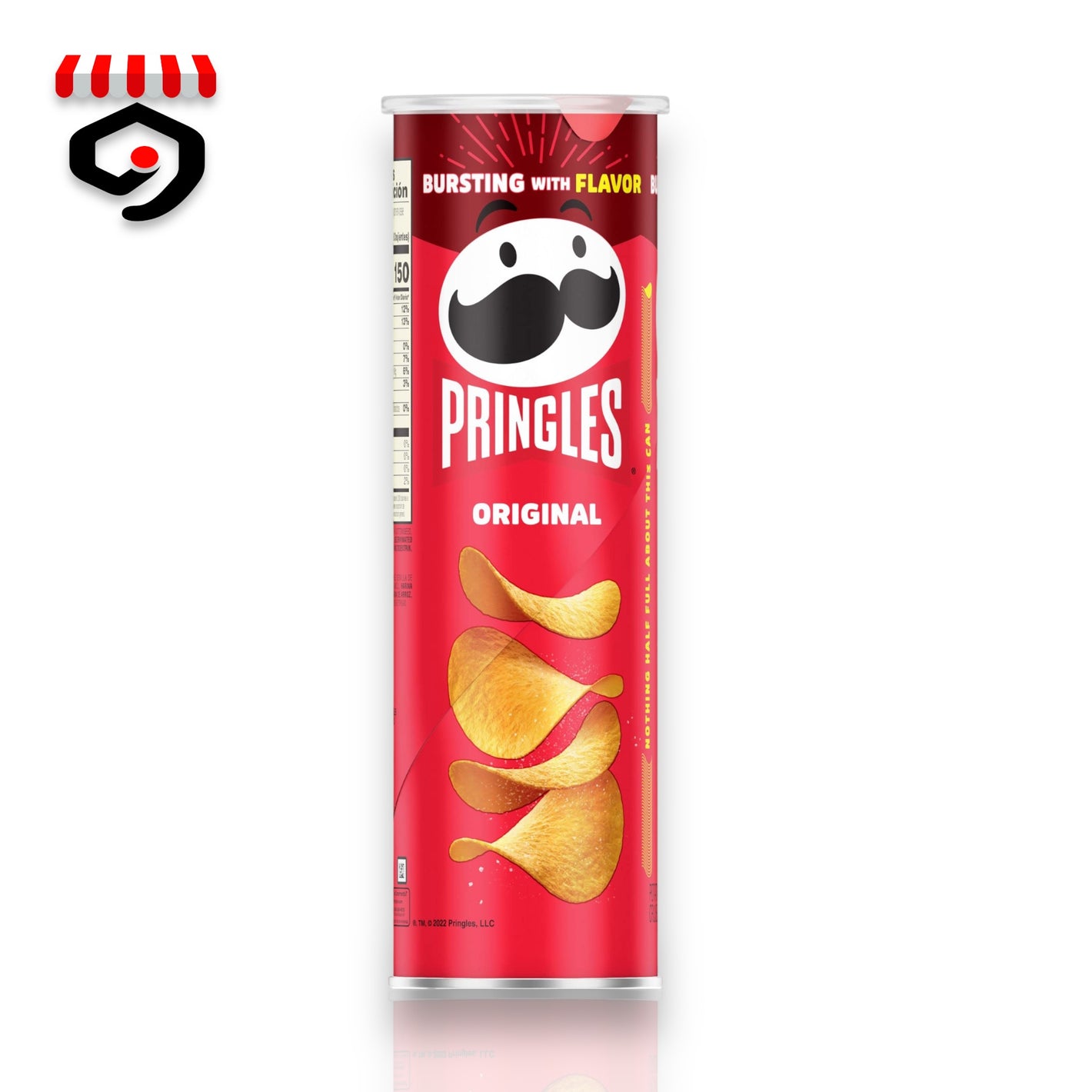 Pringles Original Potato Chips 149g