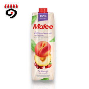 Malee 100% Peach Juice 1000ml