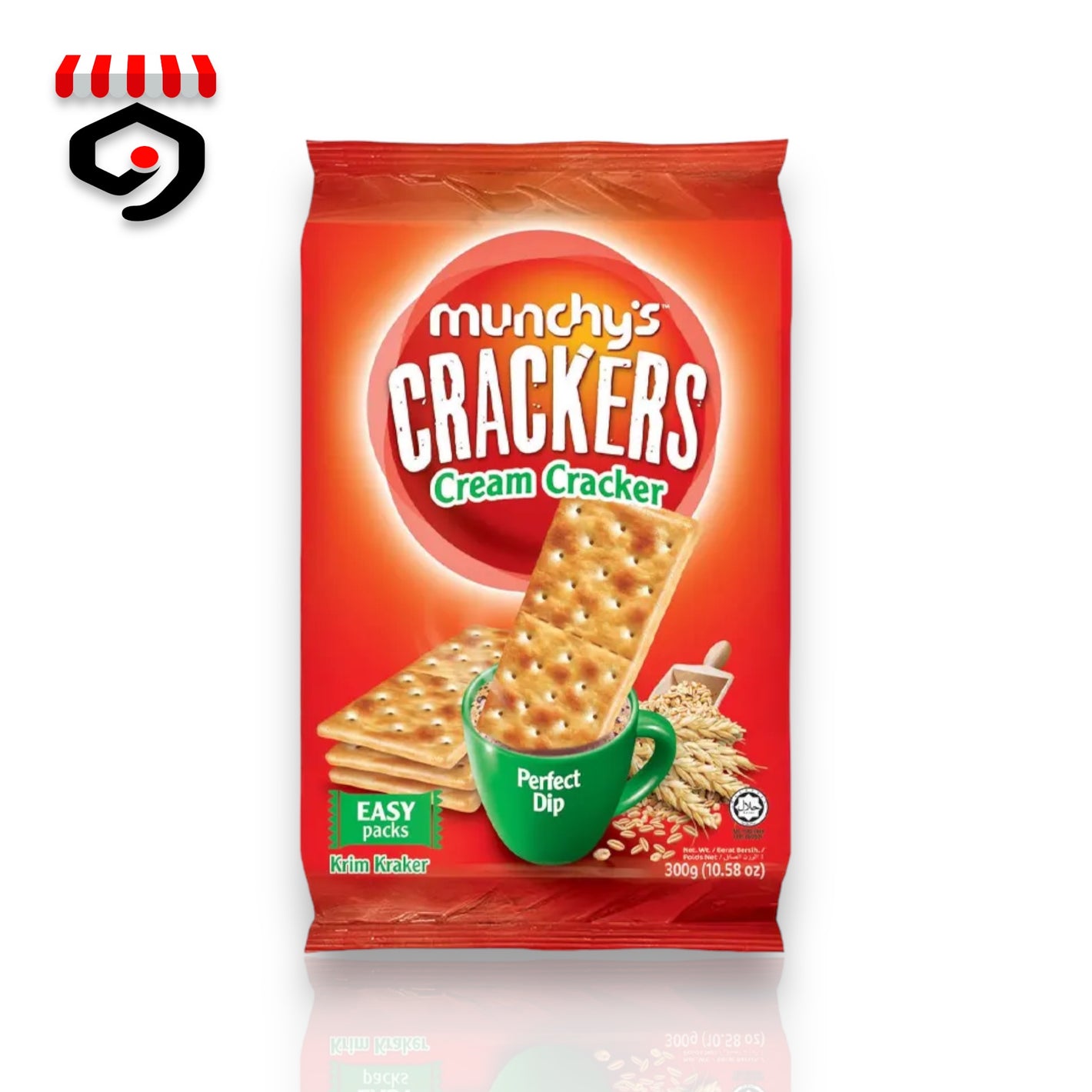 Munchy's Cream Crackers 300g