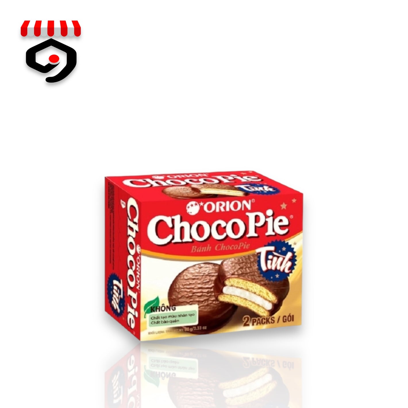 Orion Choco Pie 66g