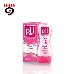 Ph Care Daily Feminine Wash Floral Clean 50ml