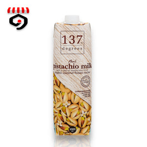 137Degrees Pistachio Milk Original 1000ml