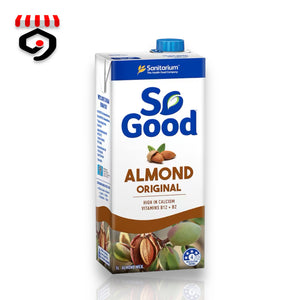 So Good Almond Milk Original 1L