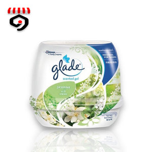 Glade Scented Gel Jasmine Air Freshener 180g