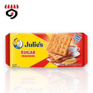 Julie's Sugar Crackers 416g