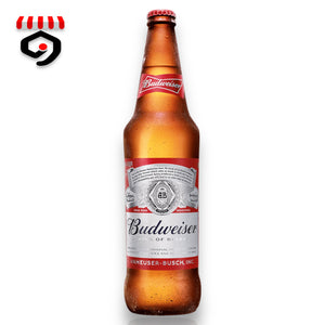 Budweiser 610ml